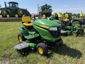 2026 John Deere X350 Image
