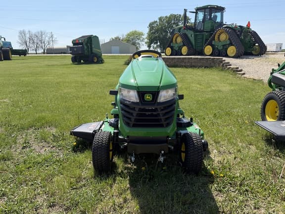 Image of John Deere X350 equipment image 1