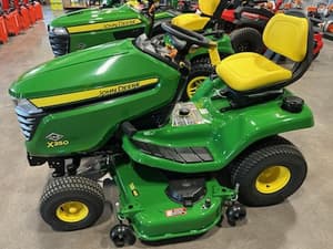 John Deere X350 Image