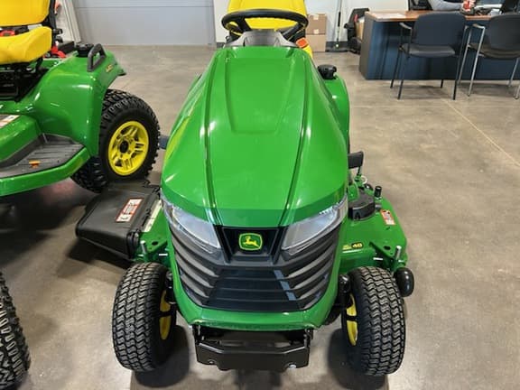 Image of John Deere X350 equipment image 4