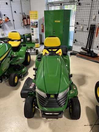 Image of John Deere X350 equipment image 3
