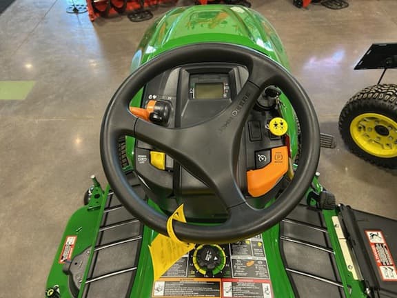 Image of John Deere X350 equipment image 4