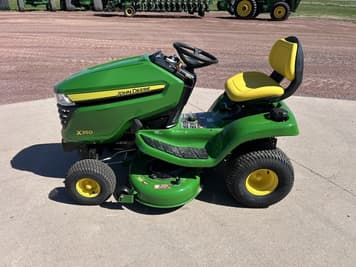 Main image John Deere X350