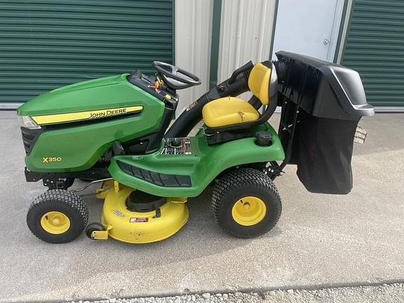 Image of John Deere X350 Primary image