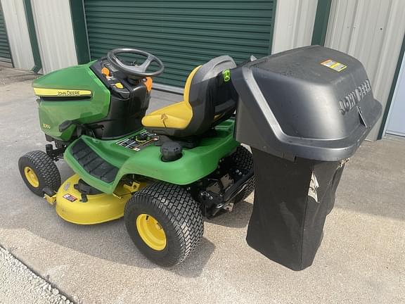 Image of John Deere X350 equipment image 2