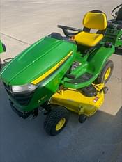 John Deere X350 Equipment Image0