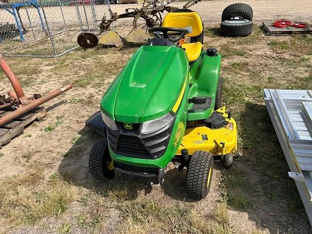 Image of John Deere X350 equipment image 2