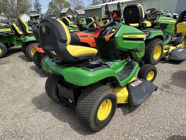 Image of John Deere X350 equipment image 2