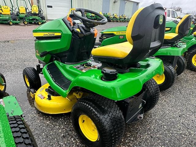 Image of John Deere X350 equipment image 1