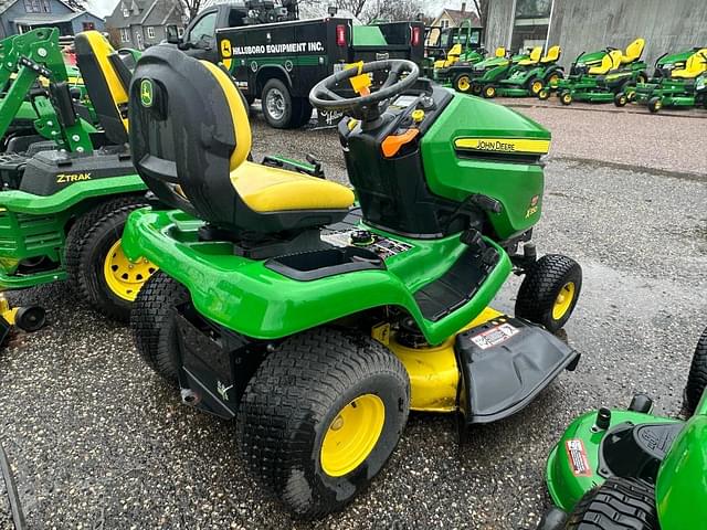 Image of John Deere X350 equipment image 2