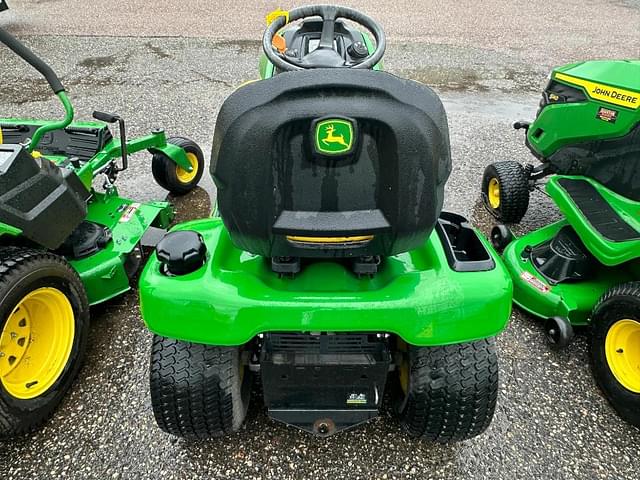 Image of John Deere X350 equipment image 4