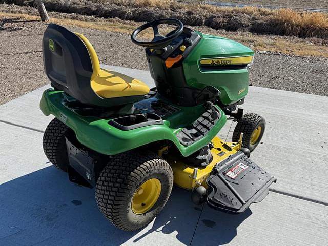 Image of John Deere X350 equipment image 4