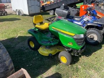 Main image John Deere X350