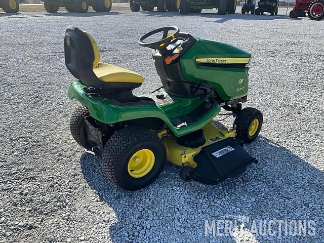 Image of John Deere X350 equipment image 4