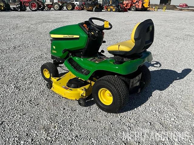 Image of John Deere X350 equipment image 2