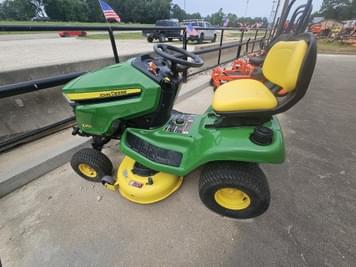 Main image John Deere X350