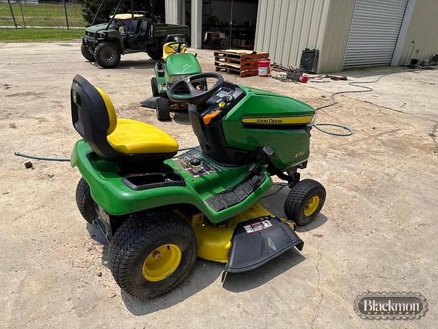 Image of John Deere X350 equipment image 1