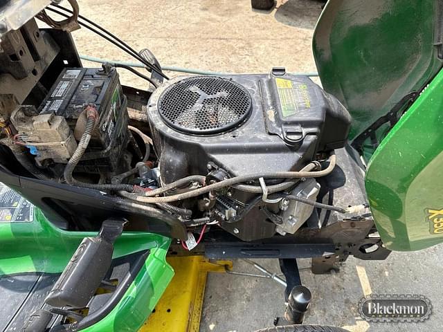 Image of John Deere X350 equipment image 3