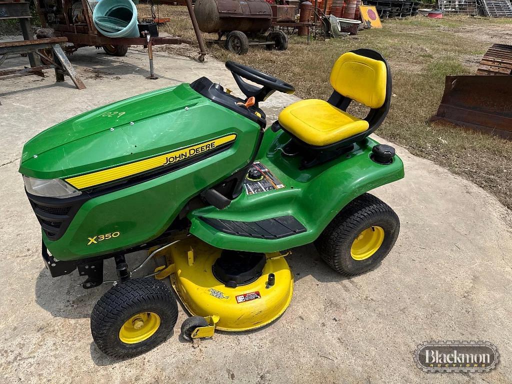 Image of John Deere X350 Primary image