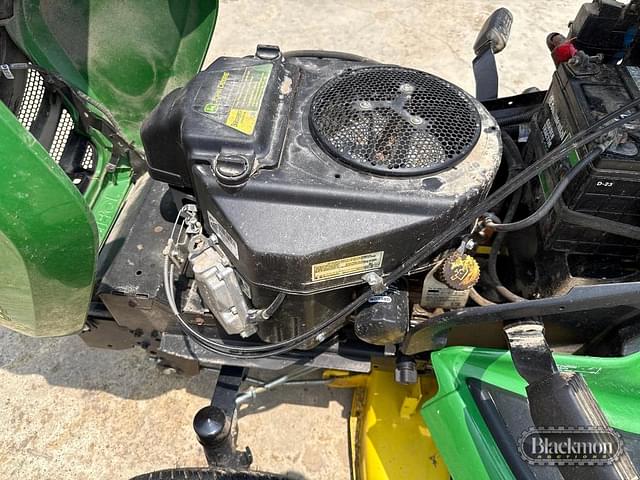Image of John Deere X350 equipment image 4
