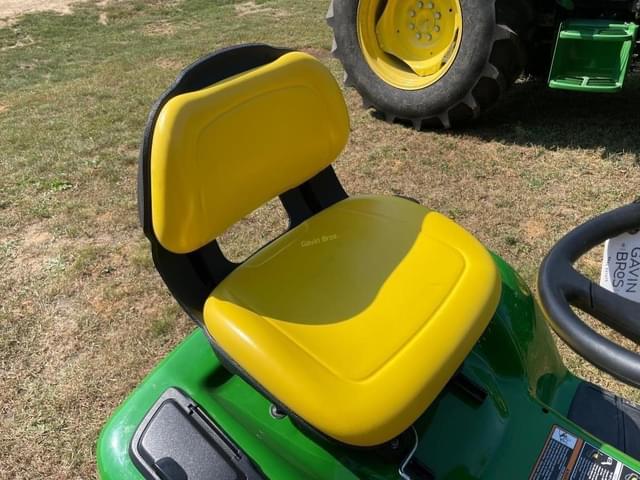 Image of John Deere X350 equipment image 3
