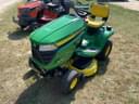 John Deere X350 Image