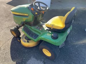 John Deere X350 Image