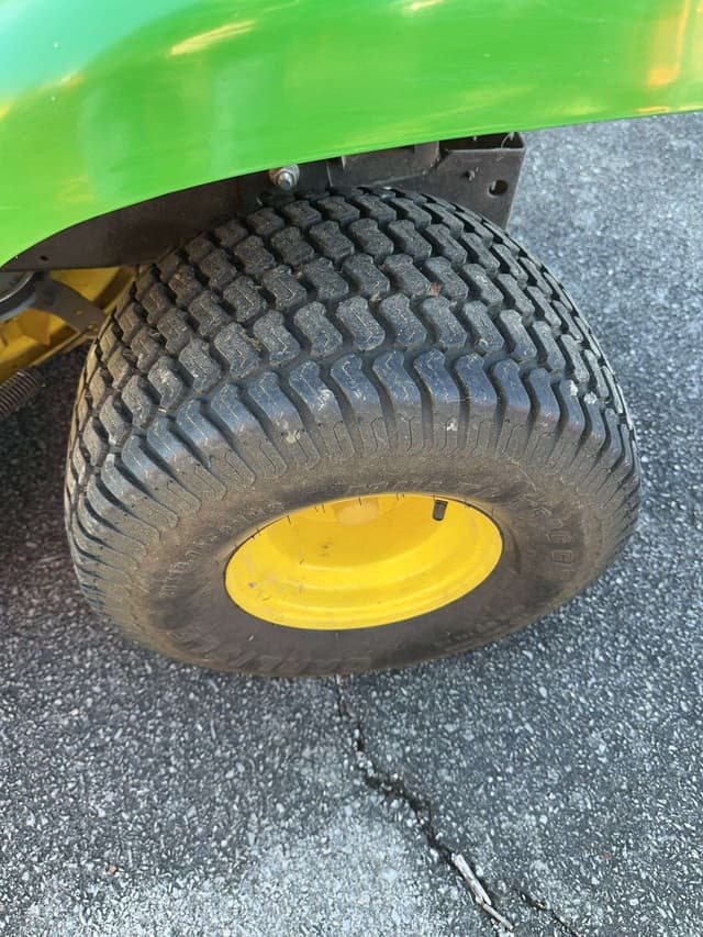 Image of John Deere X350 equipment image 1