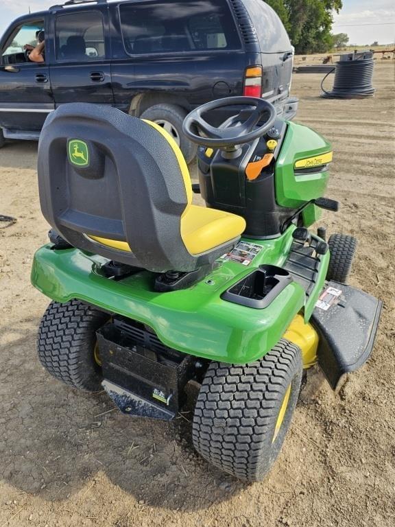 Image of John Deere X350 equipment image 3