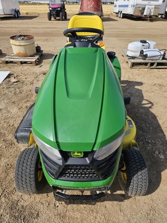 Image of John Deere X350 equipment image 1