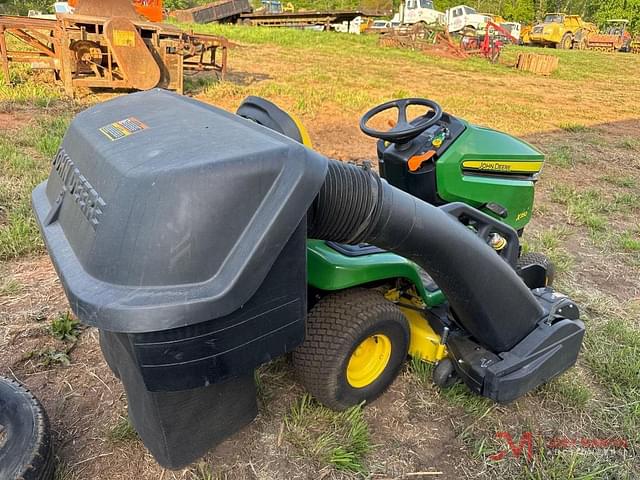 Image of John Deere X350 equipment image 1