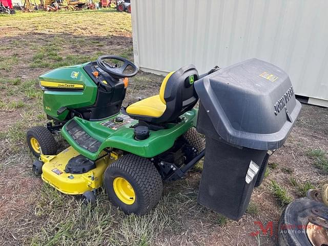 Image of John Deere X350 equipment image 2