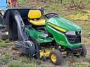 John Deere X350 Image