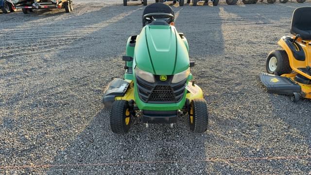 Image of John Deere X350 equipment image 1