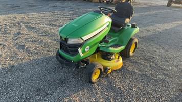 Main image John Deere X350