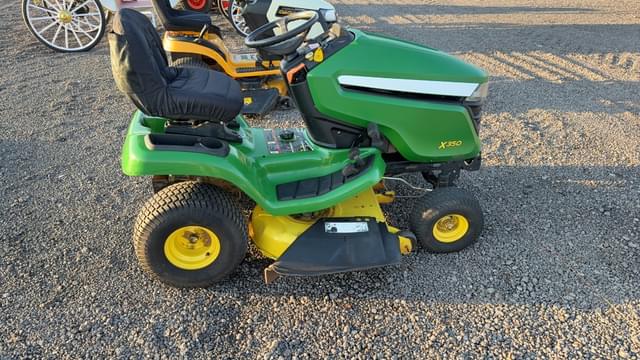 Image of John Deere X350 equipment image 3