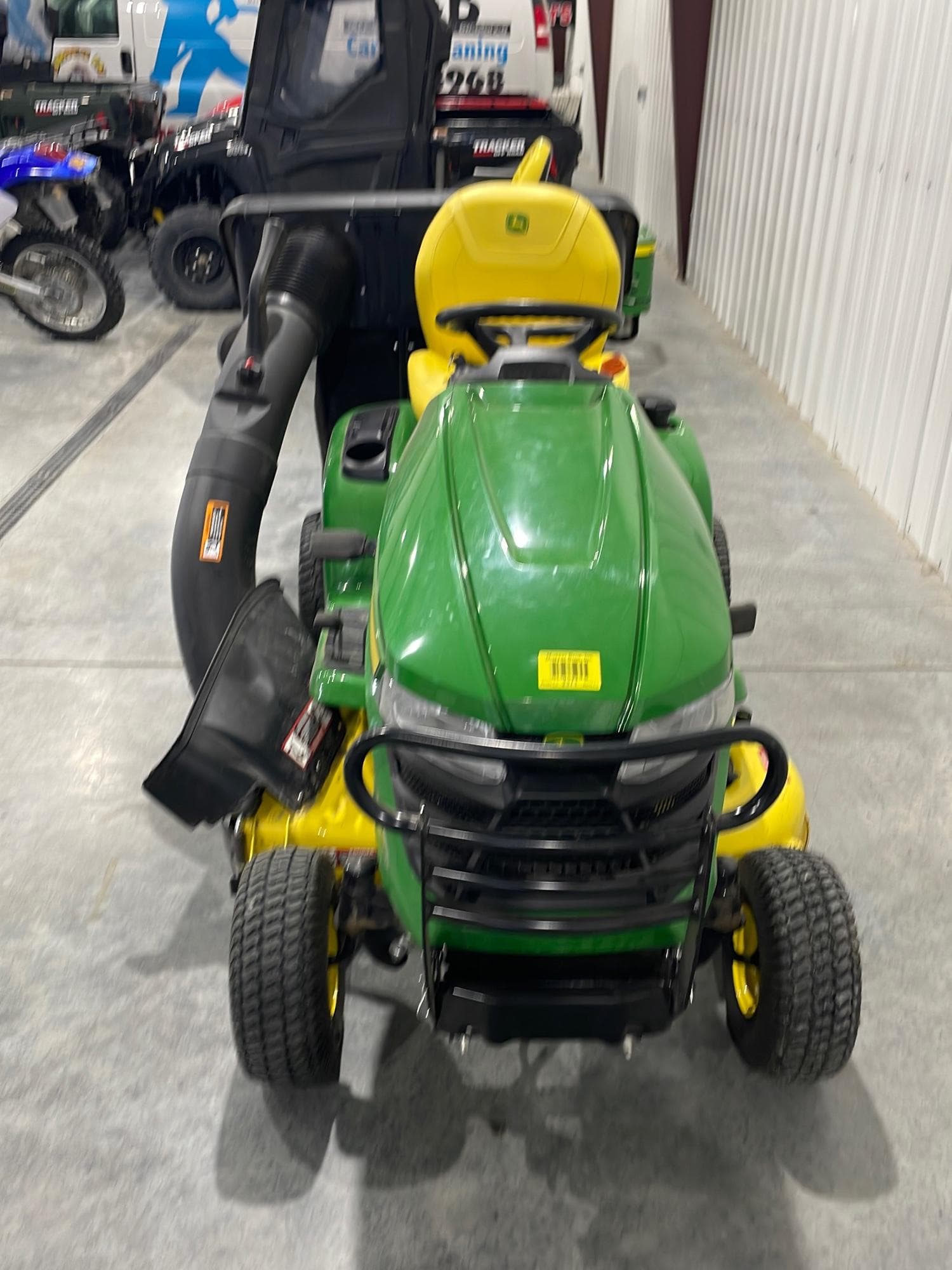 John Deere X354 Other Equipment Turf for Sale Tractor Zoom