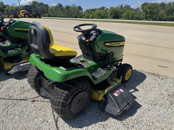 Image of John Deere X360 equipment image 4