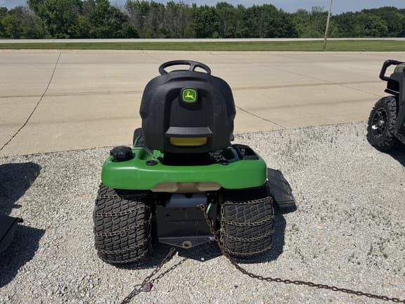 Image of John Deere X360 equipment image 3