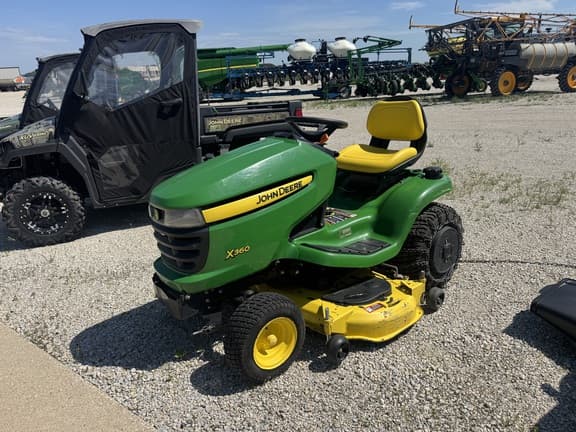 Image of John Deere X360 Primary image