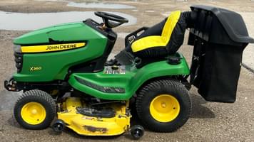 Main image John Deere X360