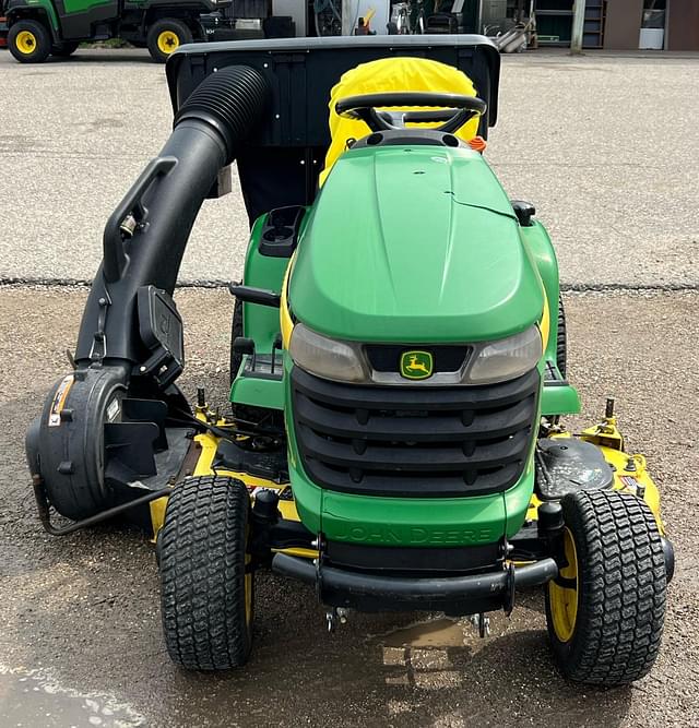 Image of John Deere X360 equipment image 1