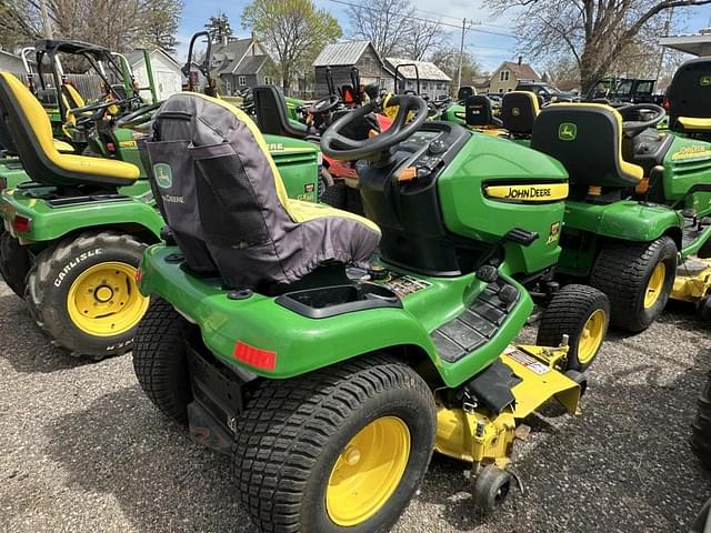 Image of John Deere X360 equipment image 2