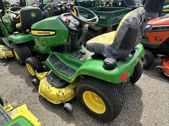 Image of John Deere X360 equipment image 1