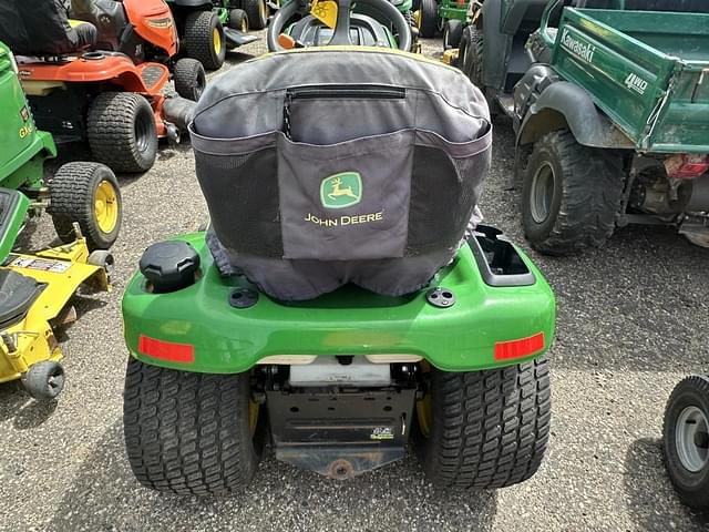 Image of John Deere X360 equipment image 4