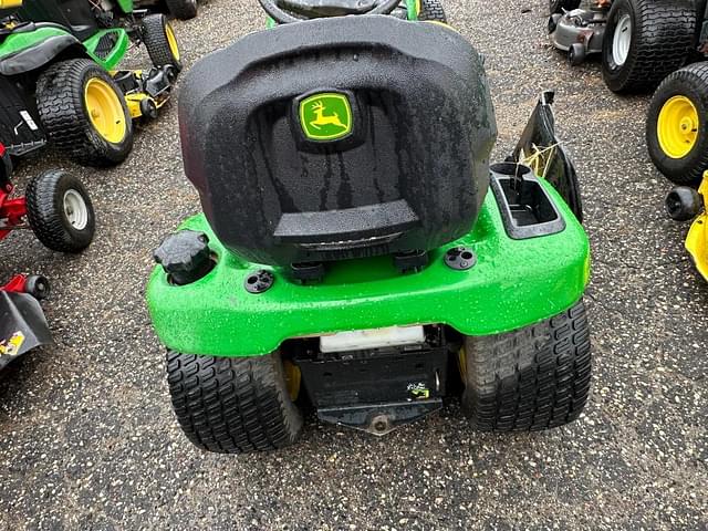 Image of John Deere X360 equipment image 4