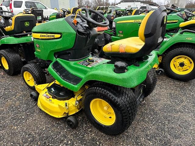 Image of John Deere X360 equipment image 1