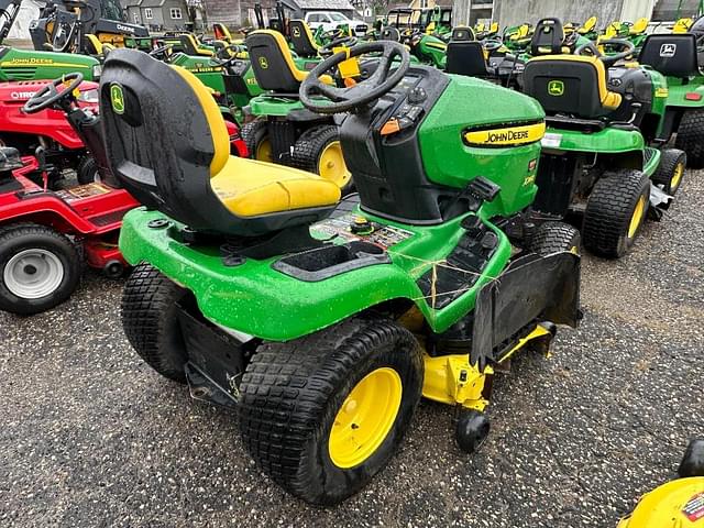 Image of John Deere X360 equipment image 2