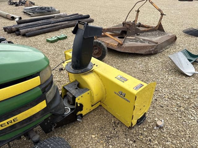 Image of John Deere X360 equipment image 4