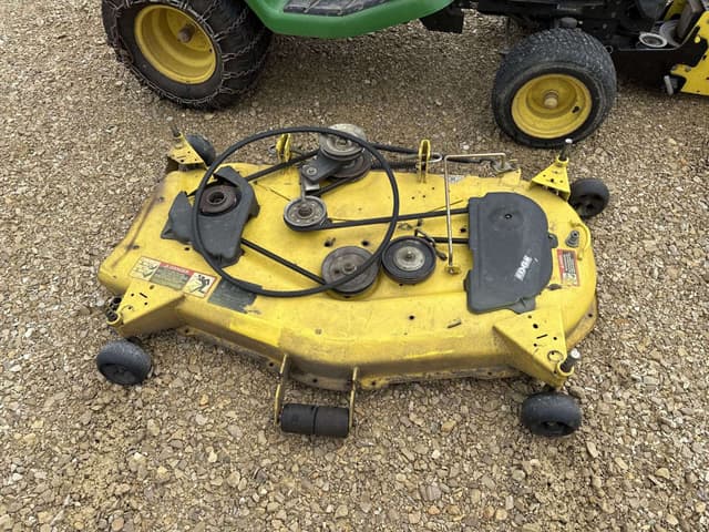 Image of John Deere X360 equipment image 3